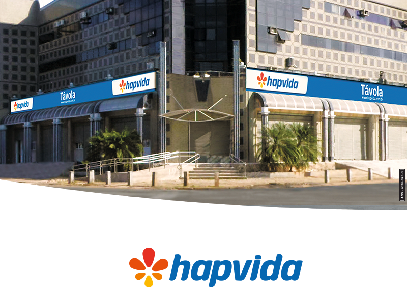 vagas de emprego hapvida 