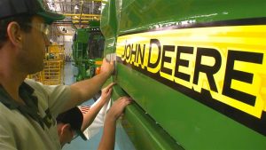 vagas de emprego john deere