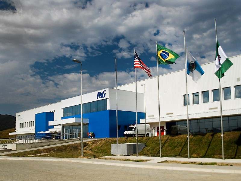 trabalhe conosco p&G