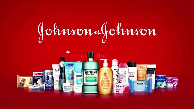 vagas na johnson&johnson