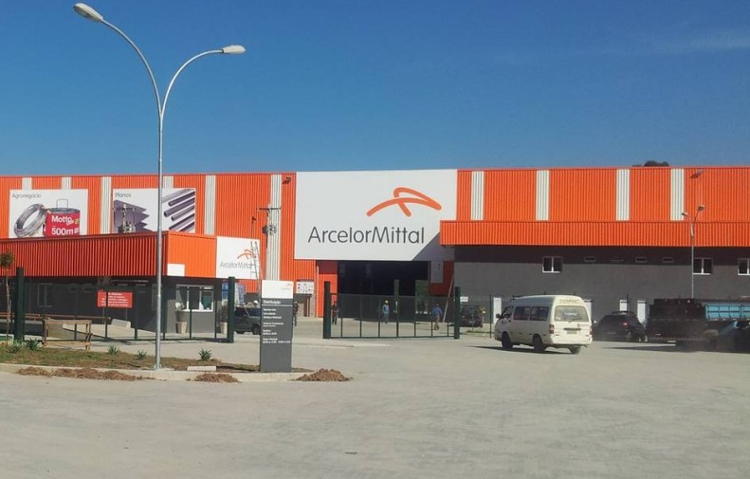 emprego arcelormittal