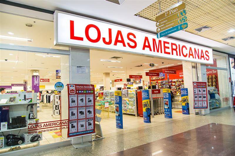 curriculo para lojas americanas