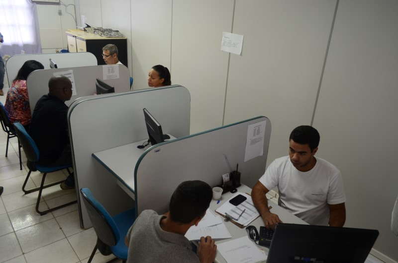 balcão de emprego rio das ostras